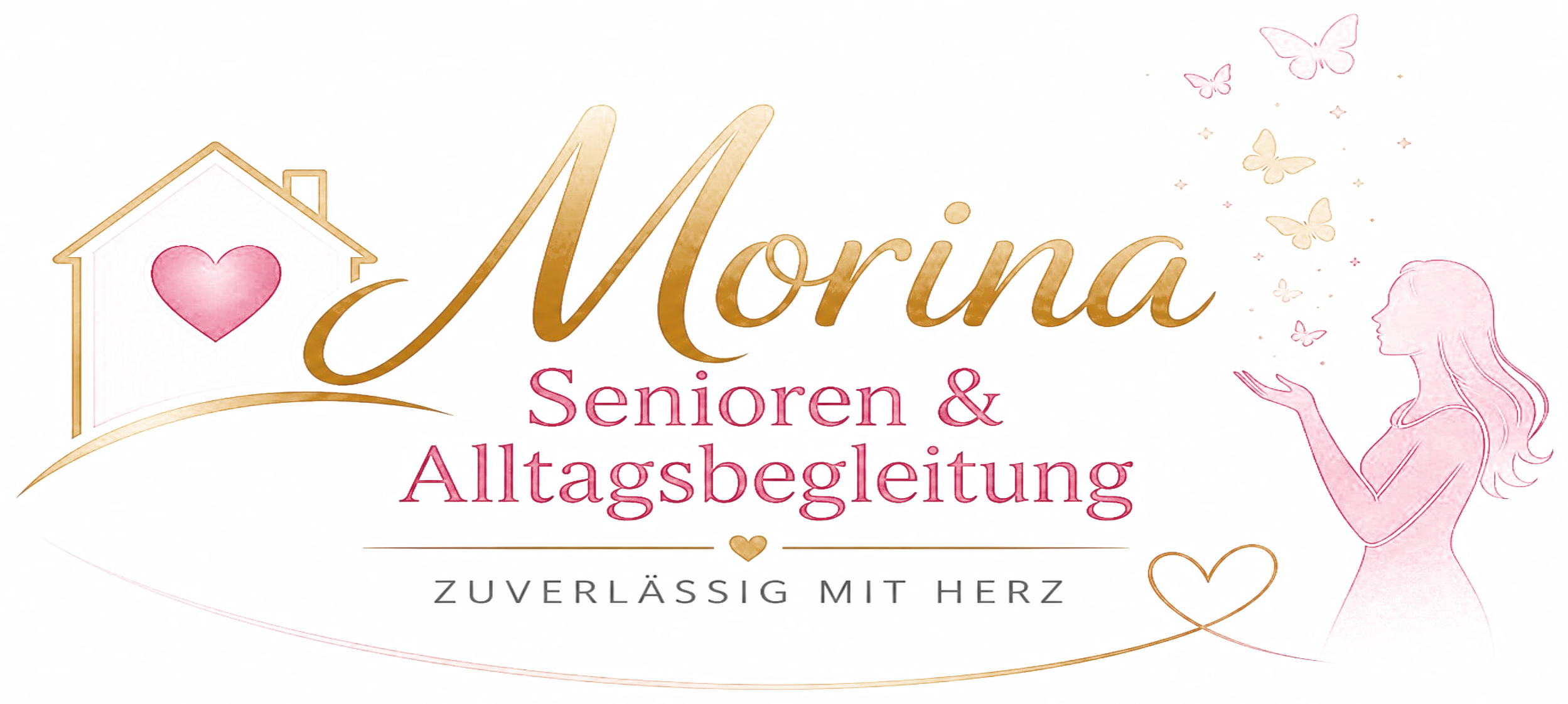 Morina Senioren & Alltagsbegleitung – zuverlässig mit Herz